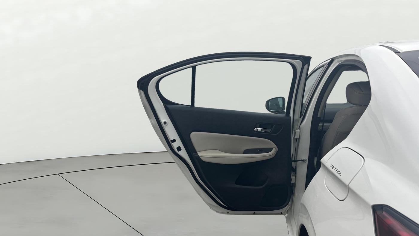 2024 Honda City EHEV ZX, Hybrid, Automatic, 49,648 km, LHS Rear Door
