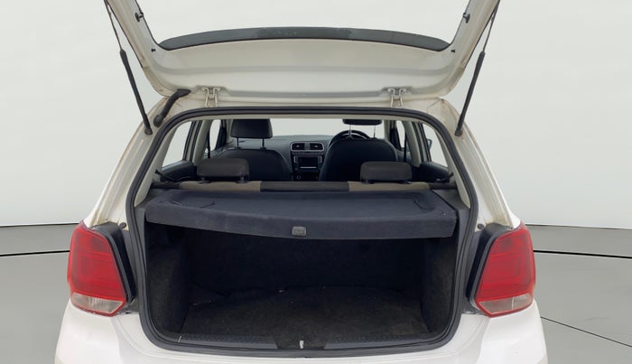 2016 Volkswagen Polo GT TSI AT, Petrol, Automatic, 1,33,961 km, Boot Open Zoomed View