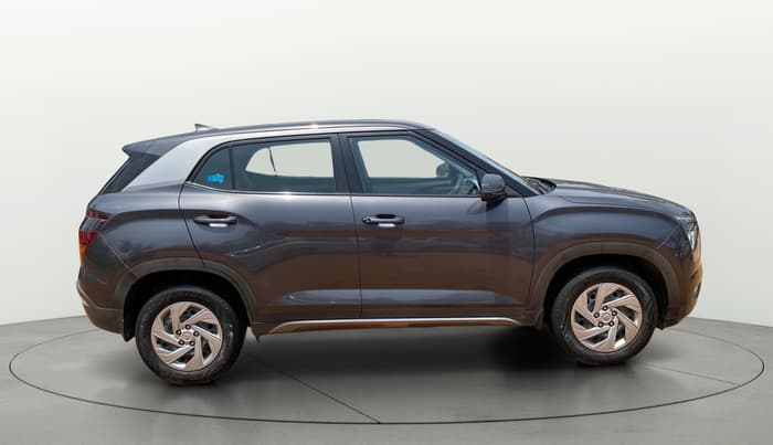 2022 Hyundai Creta EX 1.5 PETROL, Petrol, Manual, 22,352 km, Right Side View