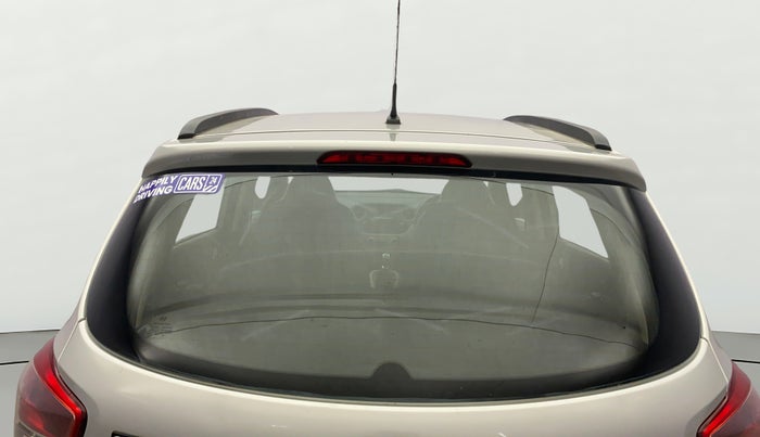 2016 Hyundai Grand i10 SPORTZ 1.2 KAPPA VTVT, Petrol, Manual, 80,035 km, Rear Windshield