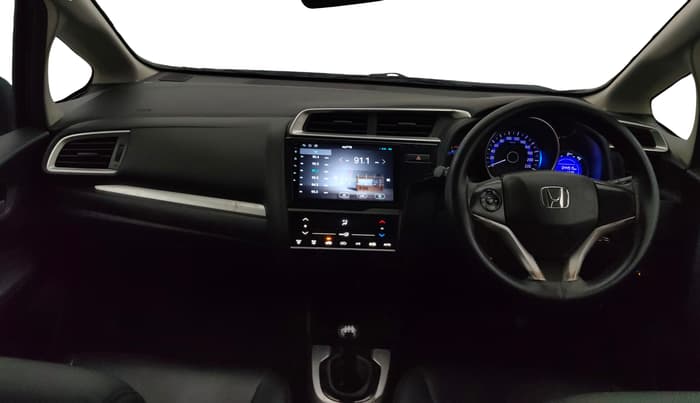 2019 Honda WR-V 1.2L I-VTEC VX MT, CNG, Manual, 44,915 km, Dashboard