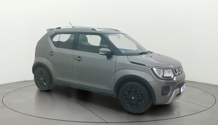 2022 Maruti IGNIS ZETA 1.2, Petrol, Manual, 34,432 km, SRP