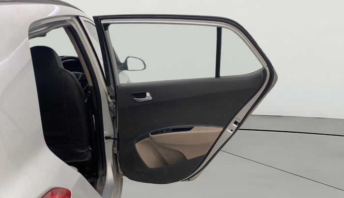 2015 Hyundai Grand i10 ASTA 1.2 KAPPA VTVT, Petrol, Manual, 85,490 km, RHS Rear Door