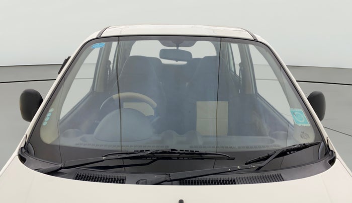 2013 Hyundai Santro Xing GL PLUS, Petrol, Manual, 1,14,564 km, Front Windshield