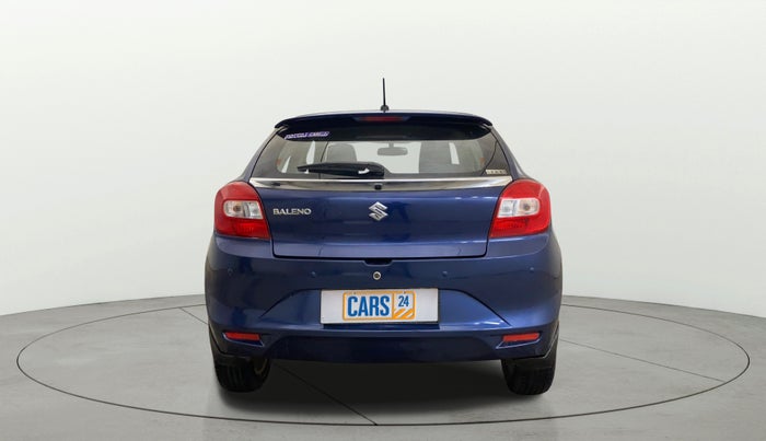 2020 Maruti Baleno ZETA PETROL 1.2, Petrol, Manual, 96,028 km, Back/Rear