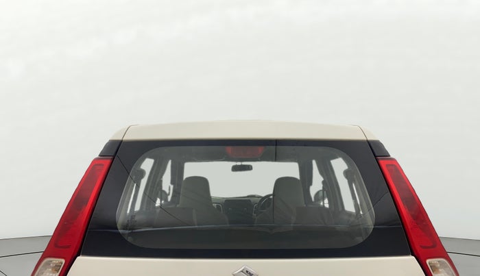 2020 Maruti New Wagon-R VXI (O) 1.0, Petrol, Manual, 85,586 km, Rear Windshield