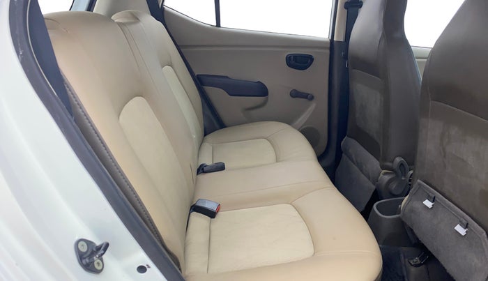 2013 Hyundai i10 ERA 1.1, Petrol, Manual, 58,077 km, Right Side Rear Door Cabin