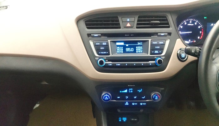 2016 Hyundai Elite i20 ASTA 1.2, Petrol, Manual, 22,501 km, Air Conditioner