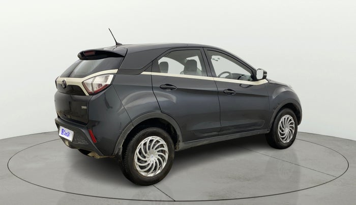 2018 Tata NEXON XMA PETROL, Petrol, Automatic, 72,421 km, Right Back Diagonal