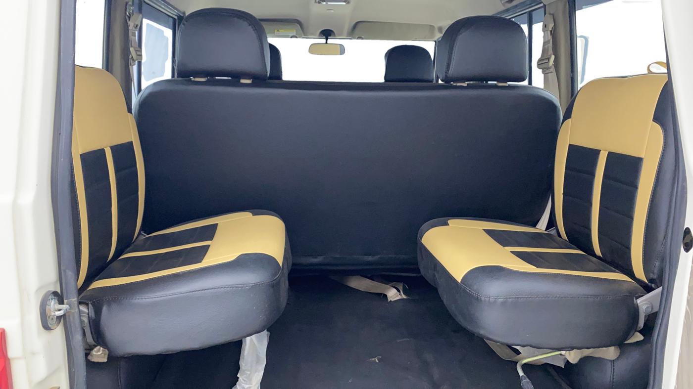 2024 Mahindra Bolero B6, Diesel, Manual, 36,250 km, Third Seat Row ( optional )