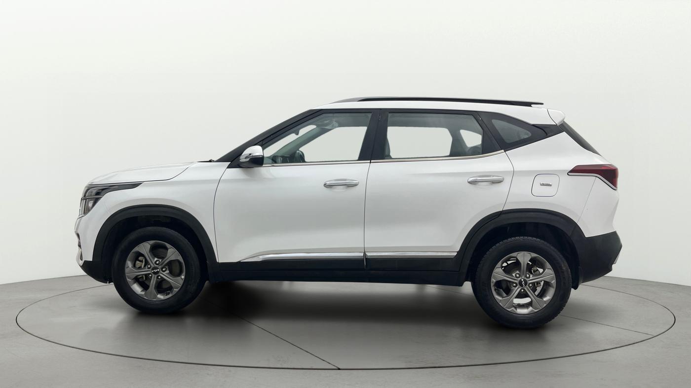 2022 KIA SELTOS HTK PLUS 1.5 IMT, Petrol, Manual, 20,558 km, Left Side