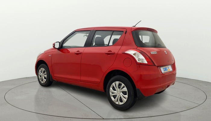 2017 Maruti Swift VXI O, Petrol, Manual, 37,272 km, Left Back Diagonal