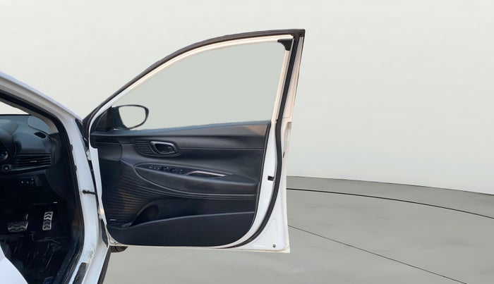 2020 Hyundai NEW I20 ASTA (O) 1.0 TURBO GDI DCT, Petrol, Automatic, 49,434 km, RHS Front Door