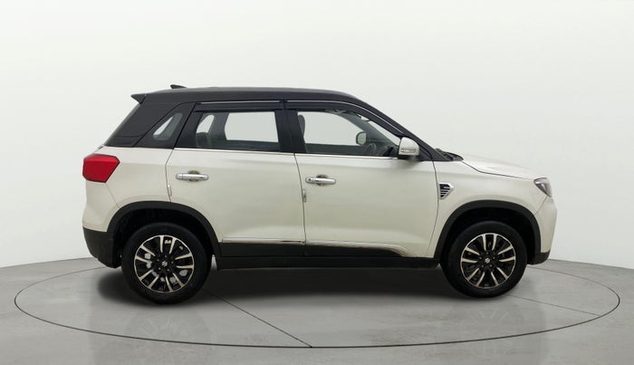 2021 Maruti Vitara Brezza ZXI PLUS, Petrol, Manual, 60,844 km, Right Side View