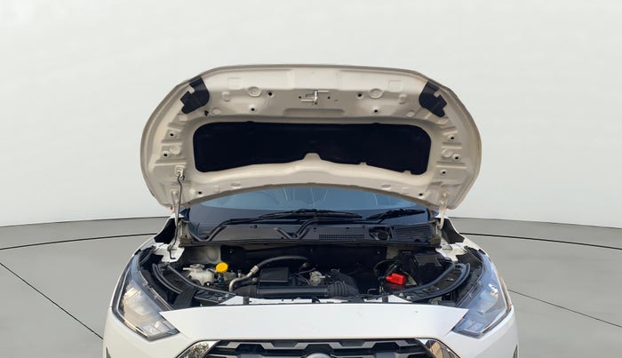 2021 Nissan MAGNITE XV MT, Petrol, Manual, 26,538 km, Open Bonet