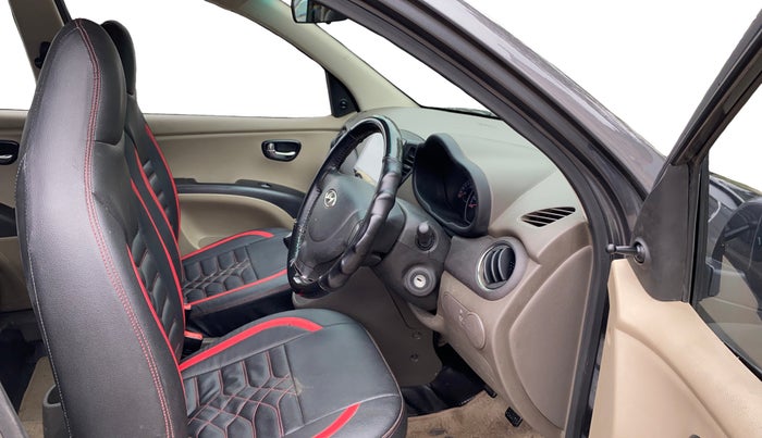 2012 Hyundai i10 MAGNA 1.1, Petrol, Manual, 86,659 km, Right Side Front Door Cabin