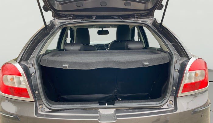 2018 Maruti Baleno ZETA PETROL 1.2, Petrol, Manual, 15,875 km, Boot Open Zoomed View