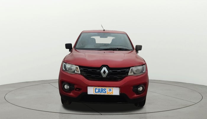 2015 Renault Kwid RXL, Petrol, Manual, 38,247 km, Front