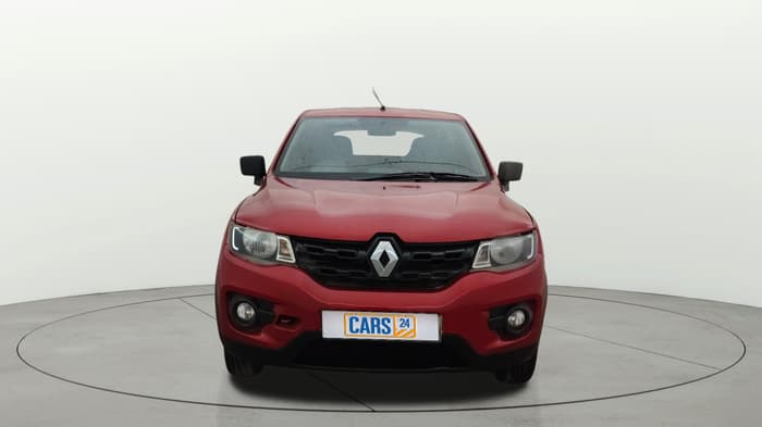 2015 Renault Kwid RXL, Petrol, Manual, 38,247 km, Front