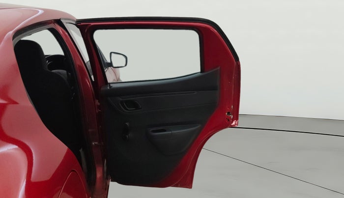 2016 Renault Kwid RXL, Petrol, Manual, 8,405 km, RHS Rear Door