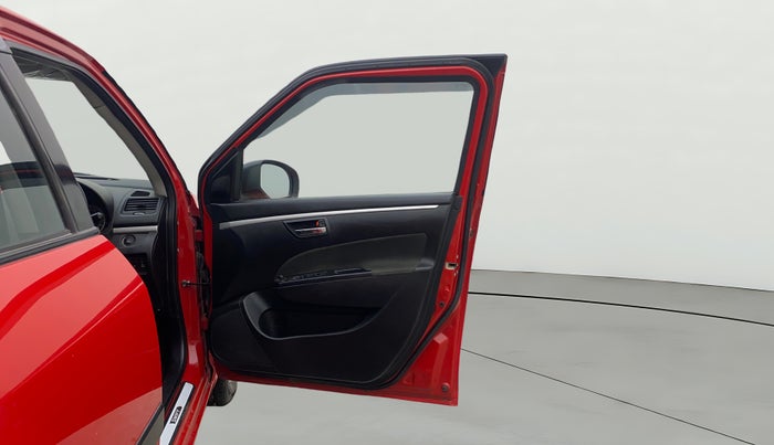 2015 Maruti Swift ZXI, Petrol, Manual, 58,467 km, RHS Front Door