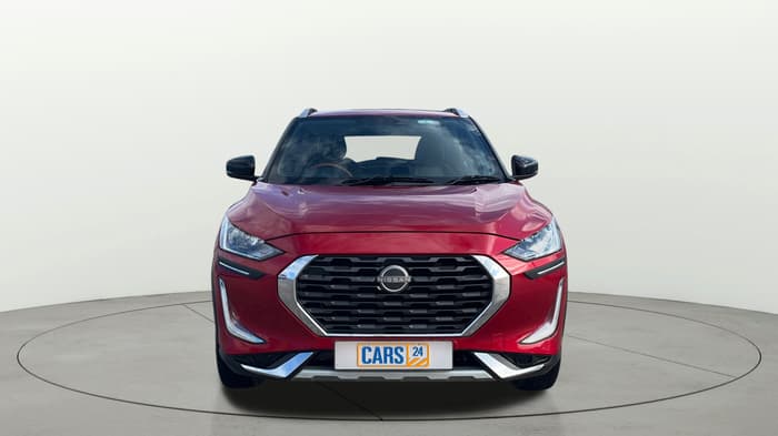2023 Nissan MAGNITE XV MT, Petrol, Manual, 20,978 km, Front