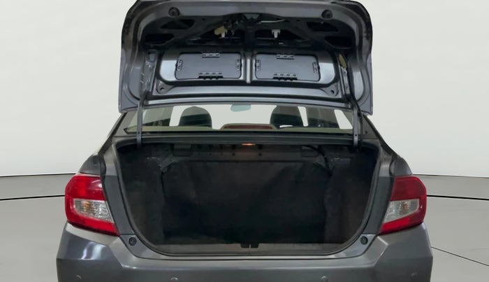 2019 Honda Amaze 1.2L I-VTEC S CVT, Petrol, Automatic, 55,491 km, Boot Door Open