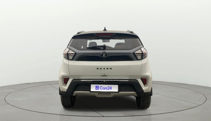 2022 Tata NEXON XZA PLUS (O) DIESEL, Diesel, Automatic, 72,933 km, Back/Rear