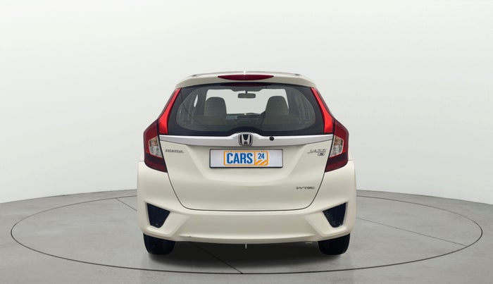 2016 Honda Jazz 1.2L I-VTEC S, Petrol, Manual, 76,154 km, Back/Rear