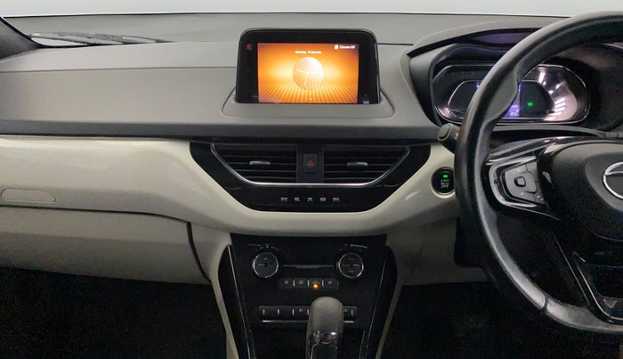 2021 Tata NEXON XZA PLUS (O) DIESEL, Diesel, Automatic, 60,757 km, Air Conditioner