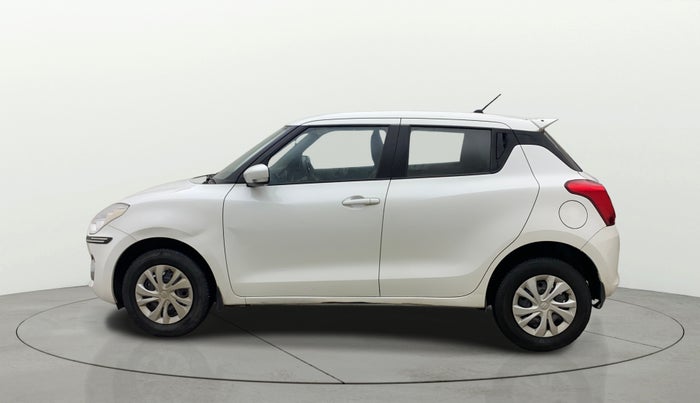 2020 Maruti Swift VXI, Petrol, Manual, 65,501 km, Left Side