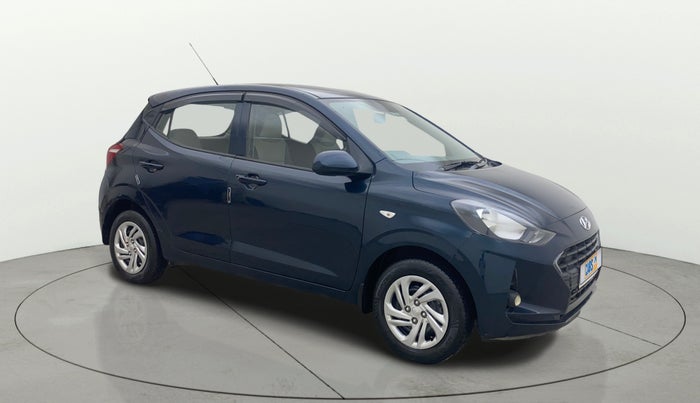 2021 Hyundai GRAND I10 NIOS MAGNA 1.2 KAPPA VTVT, Petrol, Manual, 29,172 km, Right Front Diagonal