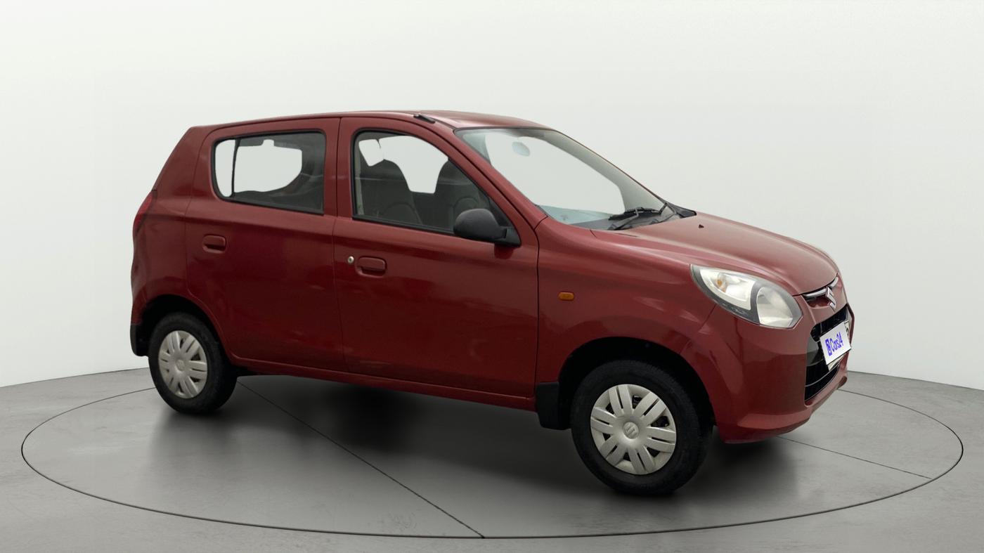 2014 Maruti Alto 800 LXI, Petrol, Manual, 95,572 km, SRP