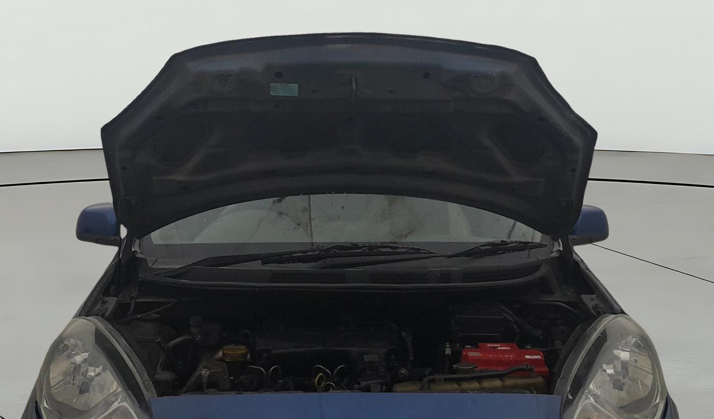 2015 Renault Pulse RXL DIESEL, Diesel, Manual, 55,253 km, Open Bonet