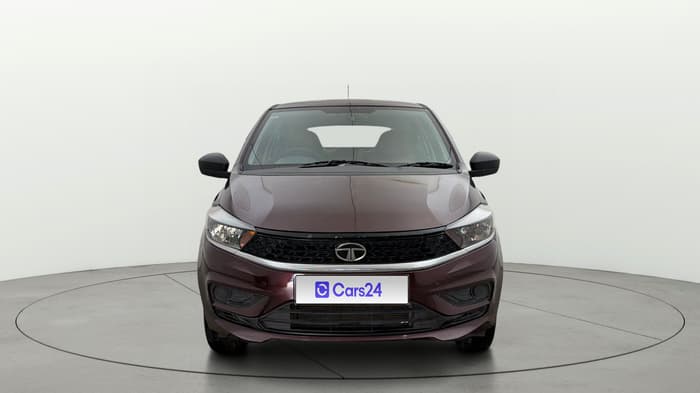 2021 Tata TIGOR XM PETROL, Petrol, Manual, 29,874 km, Front