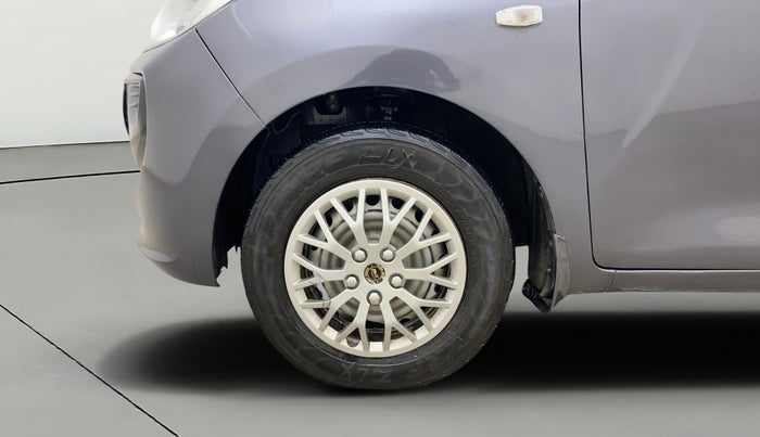 2019 Hyundai NEW SANTRO MAGNA AMT, Petrol, Automatic, 62,719 km, Left Front Wheel