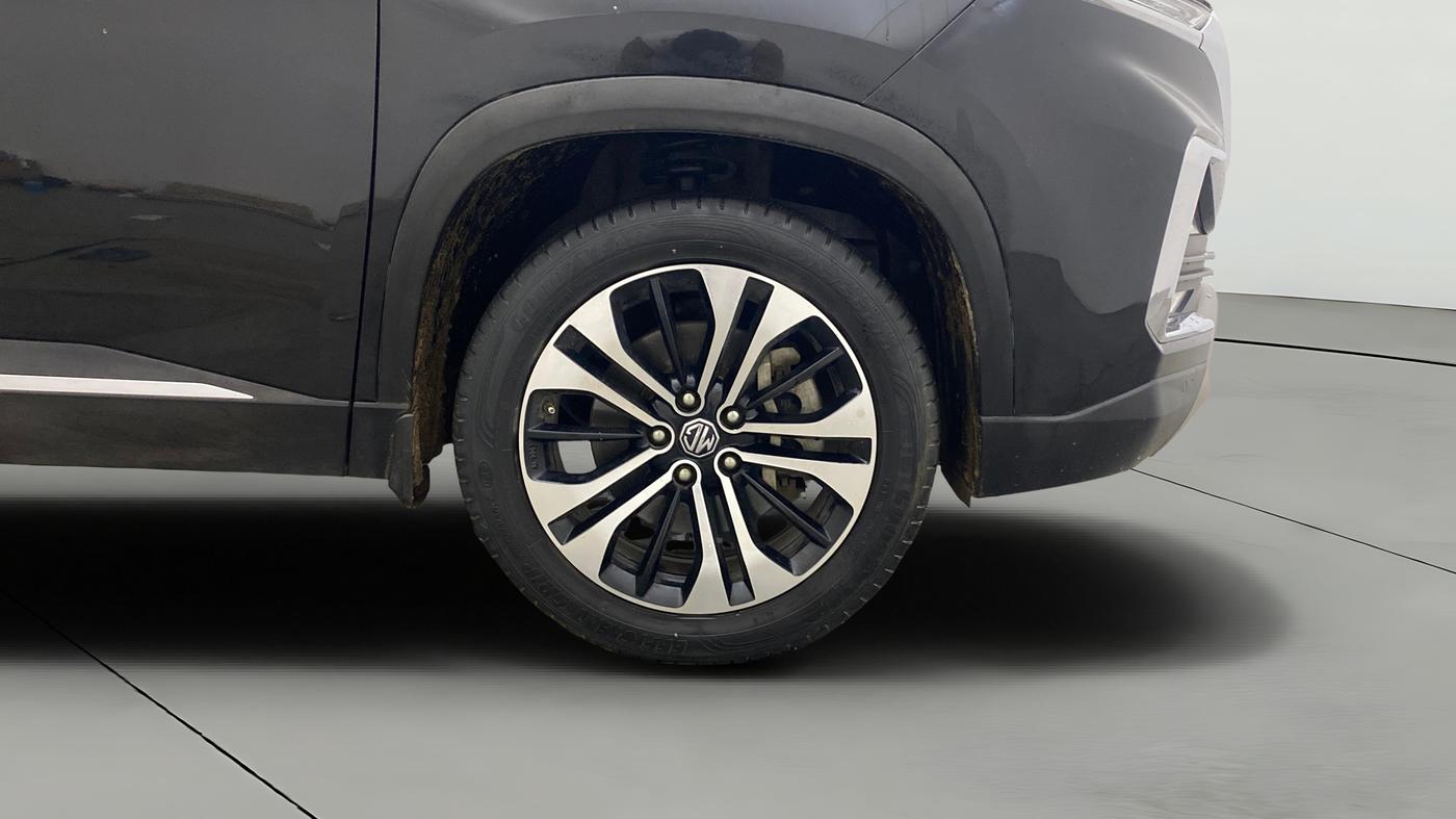 2021 MG HECTOR SHARP HYBRID 1.5 PETROL, Petrol, Manual, 47,460 km, Right Front Wheel