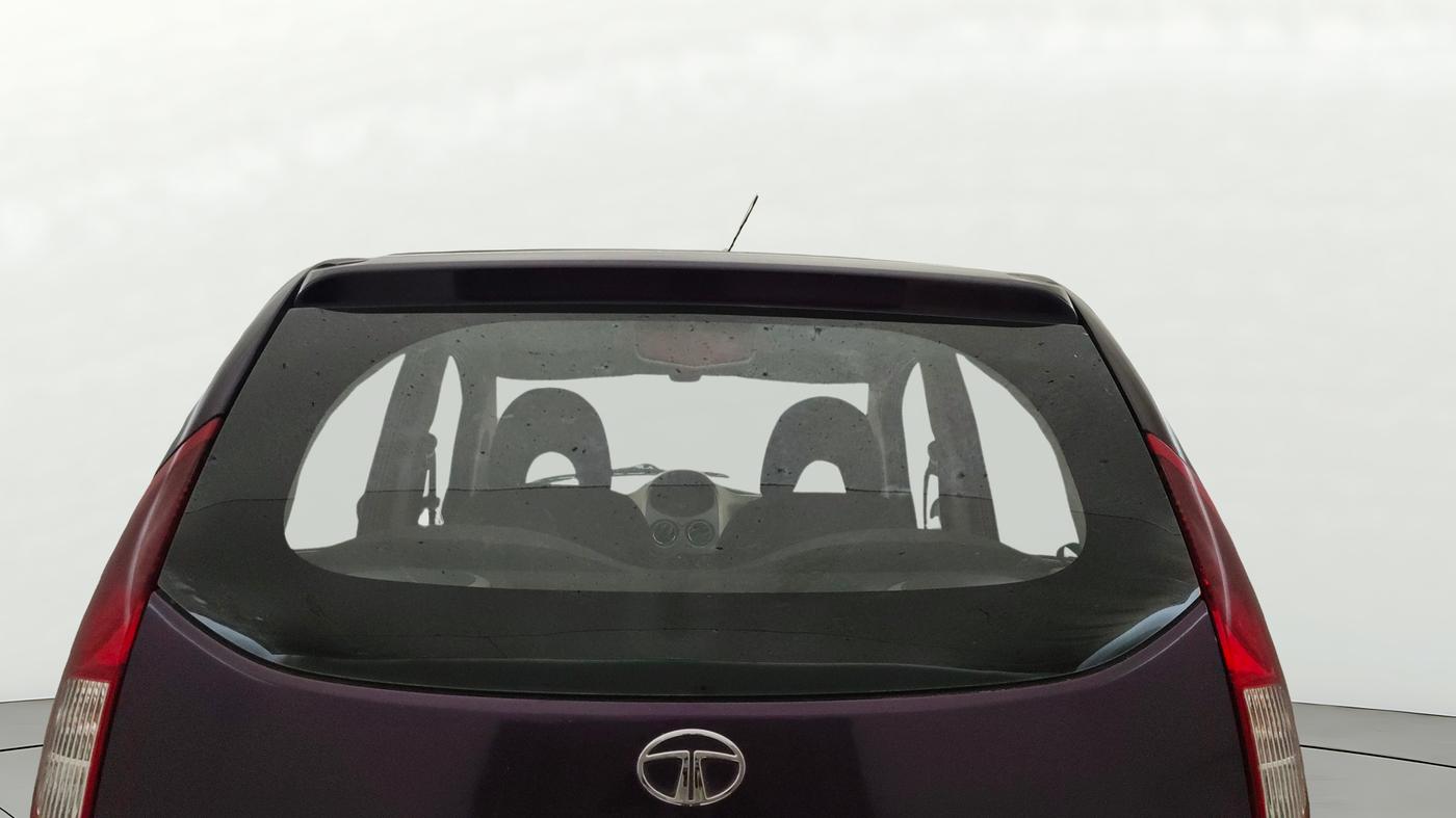 2015 Tata Nano TWIST XT, Petrol, Manual, 45,127 km, Rear Windshield