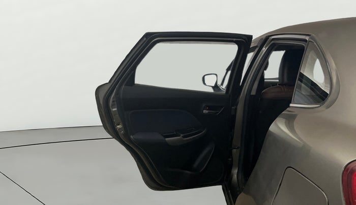 2020 Maruti Baleno ZETA PETROL 1.2, Petrol, Manual, 79,209 km, LHS Rear Door