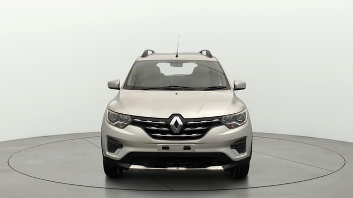 2020 Renault TRIBER RXZ, Petrol, Manual, 53,955 km, Front