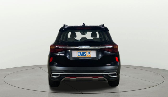 2021 KIA SELTOS GTX (O) 1.4 PETROL, Petrol, Manual, 37,133 km, Back/Rear
