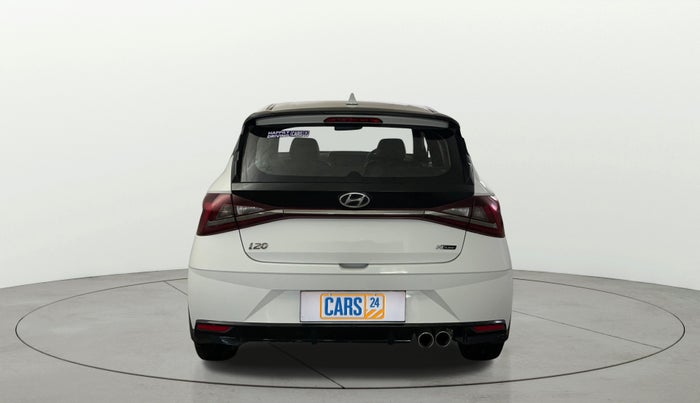 2021 Hyundai NEW I20 N LINE N6 1.0 TURBO GDI IMT, Petrol, Manual, 65,947 km, Back/Rear