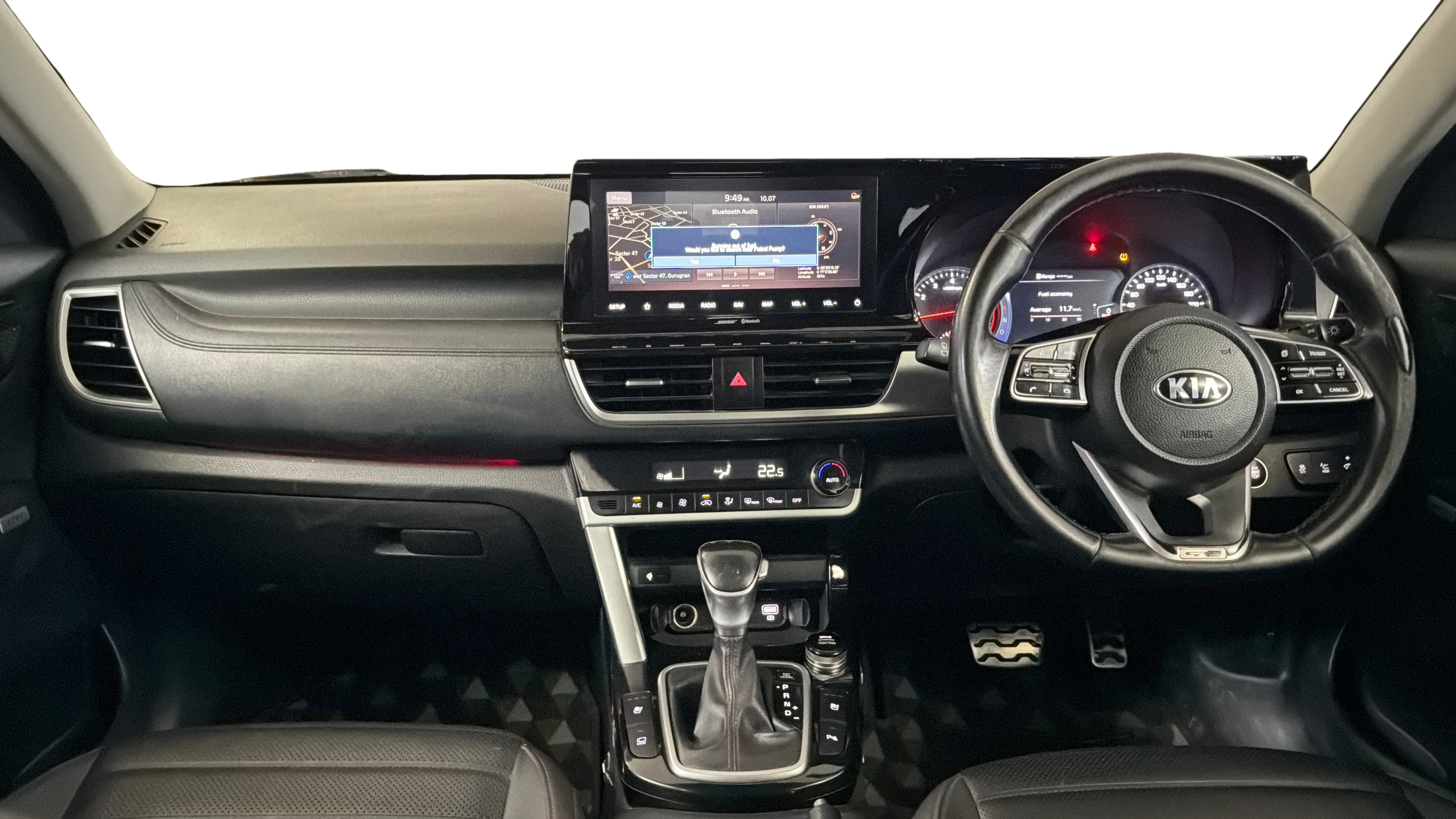 Interior