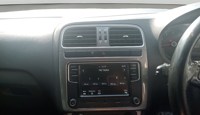 2020 Volkswagen Polo HIGHLINE PLUS 1.0L TSI, Petrol, Manual, 61,014 km, Air Conditioner