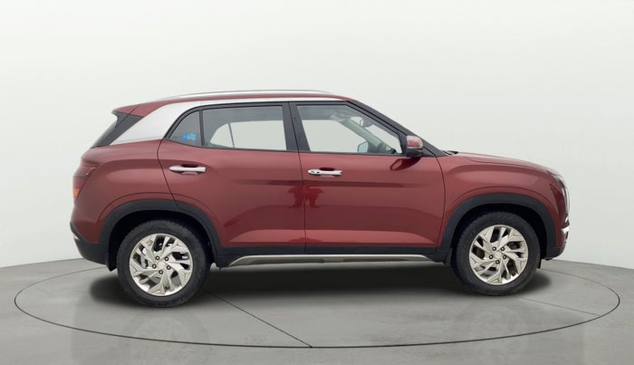2020 Hyundai Creta SX 1.5 PETROL, Petrol, Manual, 36,094 km, Right Side View
