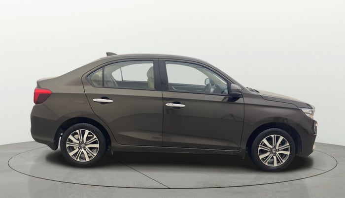 2023 Honda Amaze 1.2L I-VTEC VX CVT, Petrol, Automatic, 32,279 km, Right Side View