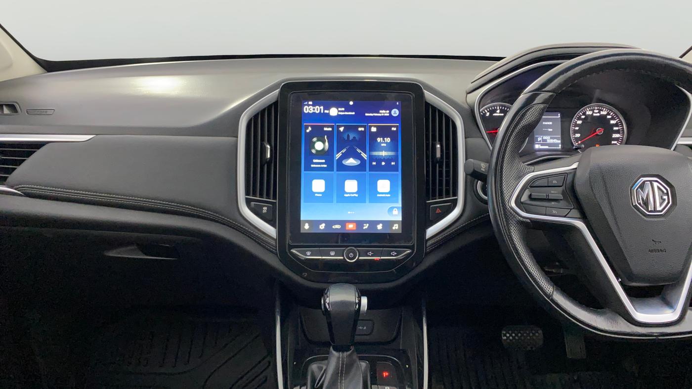 2020 MG HECTOR SMART 1.5 DCT PETROL, Petrol, Automatic, 50,644 km, Air Conditioner