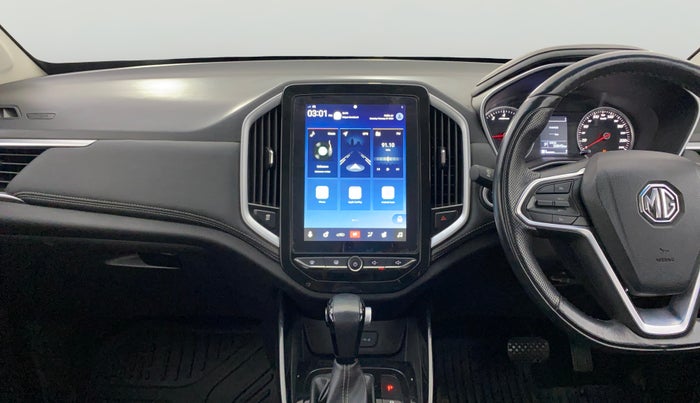 2020 MG HECTOR SMART 1.5 DCT PETROL, Petrol, Automatic, 50,644 km, Air Conditioner