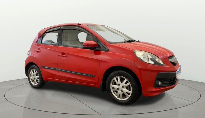 2014 Honda Brio VX AT, Petrol, Automatic, 44,103 km, SRP