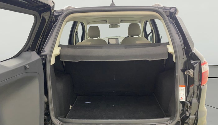 2021 Ford Ecosport TITANIUM 1.5L PETROL, Petrol, Manual, 47,341 km, Boot Open Zoomed View